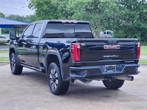 2024 GMC Sierra 2500 Denali