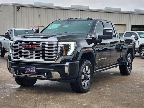 2024 GMC Sierra 2500 Denali