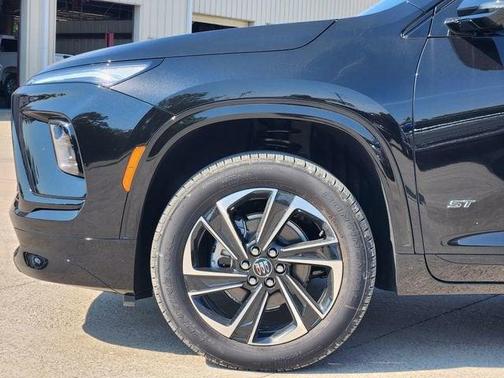 ebony twilight metallic 2026 Buick Enclave Sport Touring