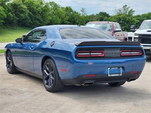 2021 Dodge Challenger GT