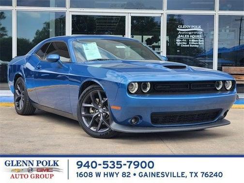 2021 Dodge Challenger GT