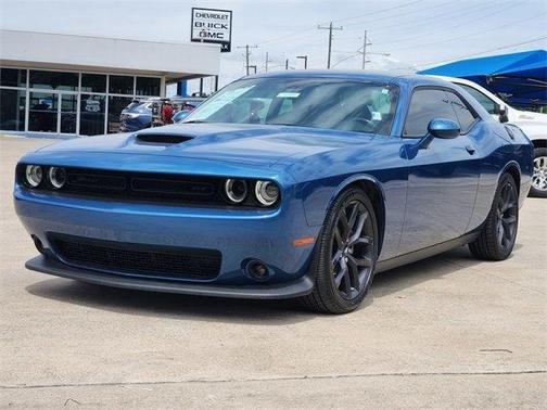 2021 Dodge Challenger GT