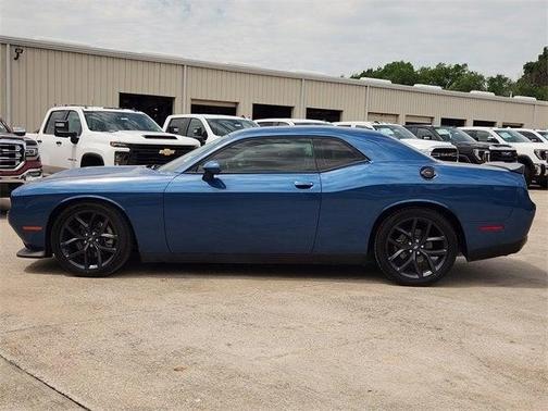 2021 Dodge Challenger GT
