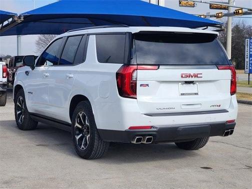 2026 GMC Yukon 4WD AT4