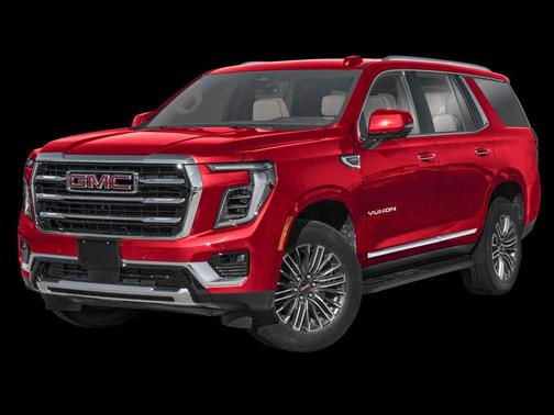 2026 GMC Yukon 4WD AT4