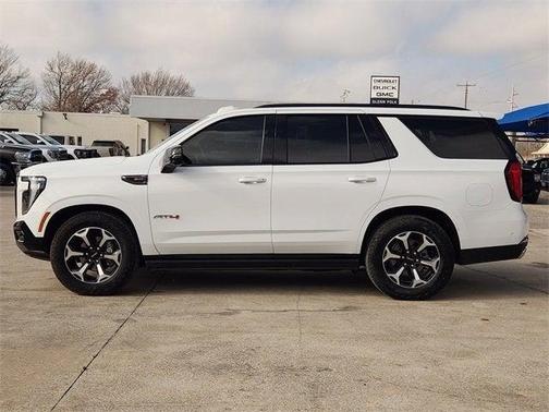 2026 GMC Yukon 4WD AT4