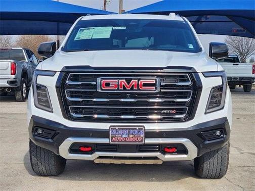 2026 GMC Yukon 4WD AT4