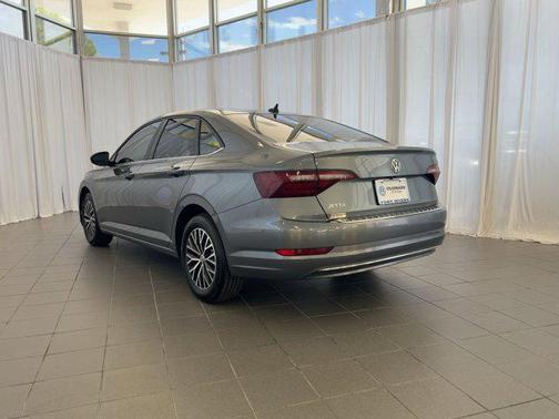2021 Volkswagen Jetta 1.4T S