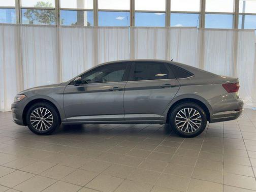 2021 Volkswagen Jetta 1.4T S