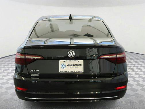 2021 Volkswagen Jetta 1.4T S