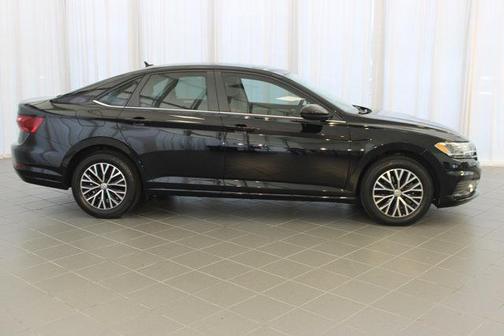 2021 Volkswagen Jetta 1.4T S