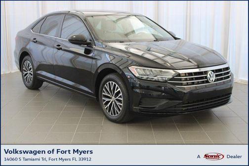 2021 Volkswagen Jetta 1.4T S