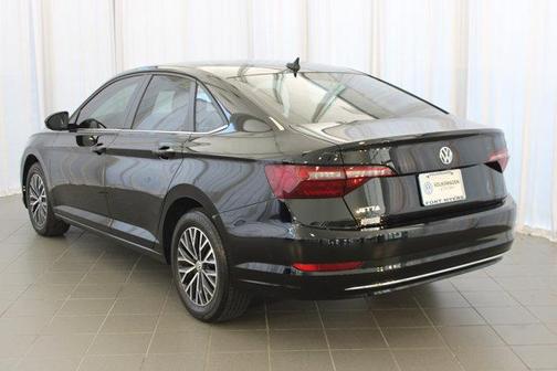2021 Volkswagen Jetta 1.4T S