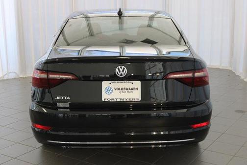 2021 Volkswagen Jetta 1.4T S
