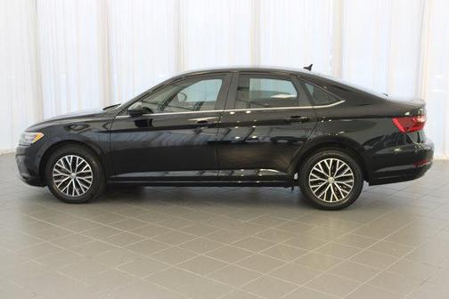 2021 Volkswagen Jetta 1.4T S