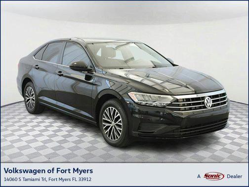 2021 Volkswagen Jetta 1.4T S