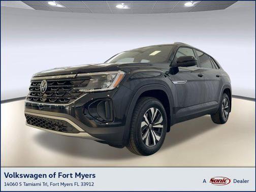 2026 Volkswagen Atlas Cross Sport 2.0T SE