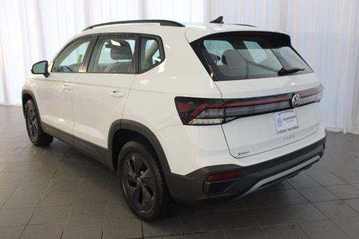 2025 Volkswagen Taos S