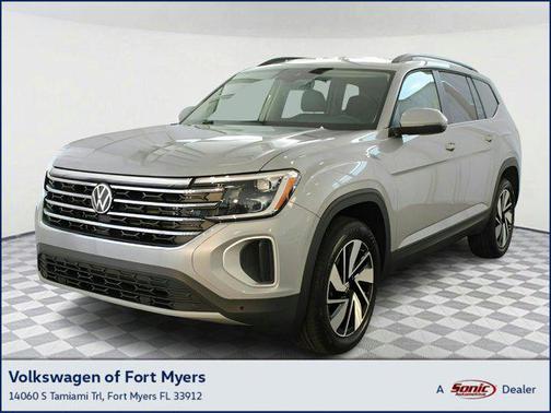 2025 Volkswagen Atlas 2.0T SE w/Technology