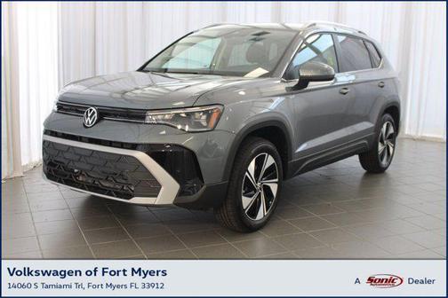 2025 Volkswagen Taos SE