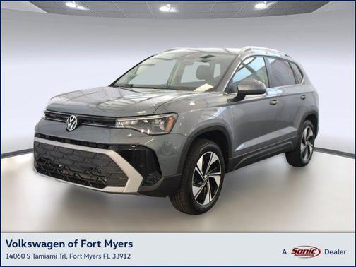 2025 Volkswagen Taos SE