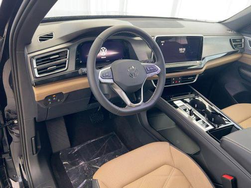 2026 Volkswagen Atlas Cross Sport 2.0T SE w/Technology 4MOTION