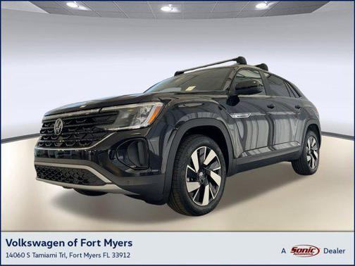 2026 Volkswagen Atlas Cross Sport 2.0T SE w/Technology 4MOTION