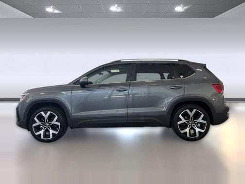 Gray 2023 Volkswagen Taos 1.5T SEL