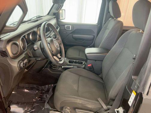 2019 Jeep Wrangler Sport S