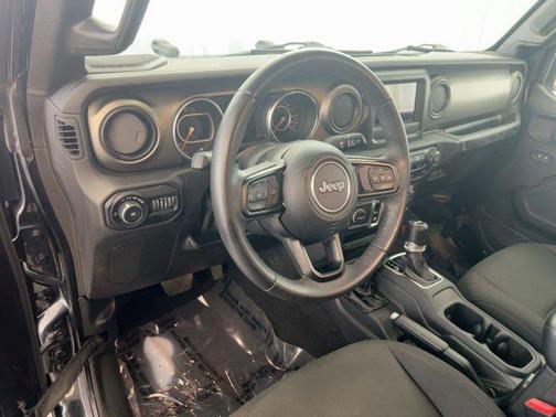 2019 Jeep Wrangler Sport S