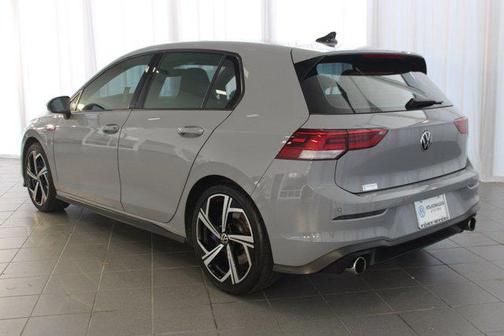 2022 Volkswagen Golf GTI 1.4T TSI
