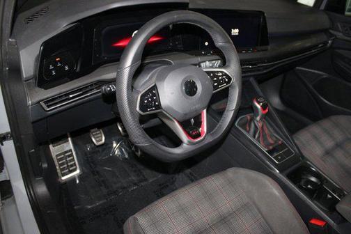 2022 Volkswagen Golf GTI 1.4T TSI