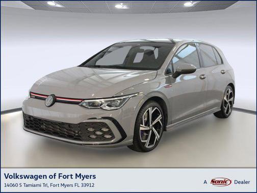 2022 Volkswagen Golf GTI 1.4T TSI