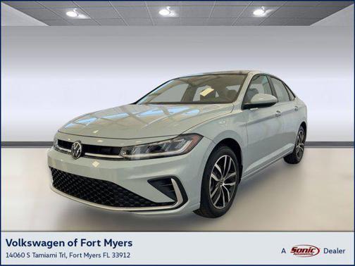 2026 Volkswagen Jetta 1.4T SE