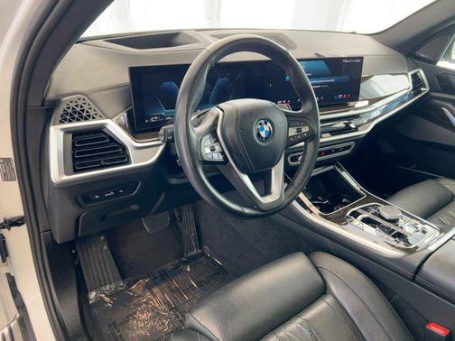 2025 BMW X5 PHEV xDrive50e