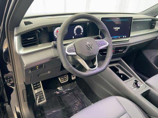 2026 Volkswagen Tiguan 2.0T SE R-Line Black 4MOTION