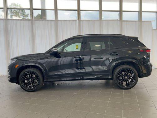 2026 Volkswagen Tiguan 2.0T SE R-Line Black 4MOTION