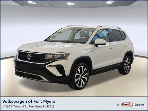 2023 Volkswagen Taos 1.5T SE
