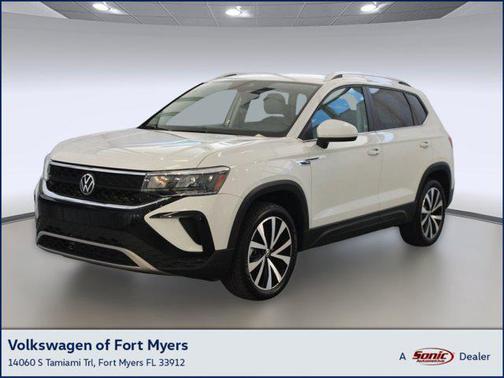 2023 Volkswagen Taos 1.5T SE
