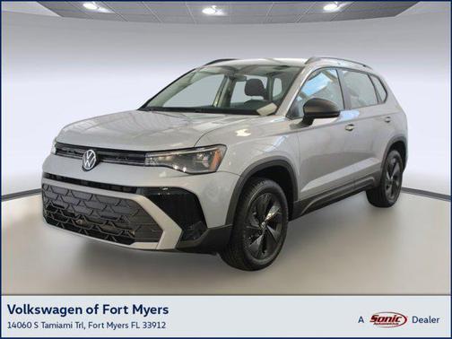 2025 Volkswagen Taos S