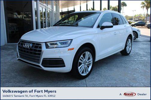 2018 Audi Q5 2.0T Premium Plus