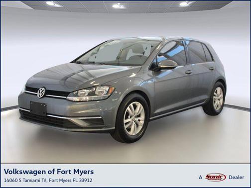 2019 Volkswagen Golf 1.4T S