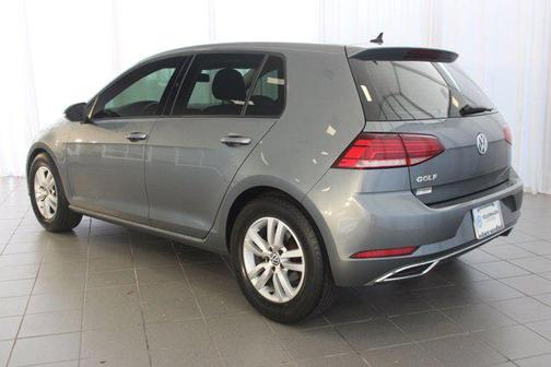 2019 Volkswagen Golf 1.4T S