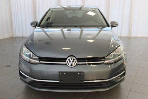 2019 Volkswagen Golf 1.4T S