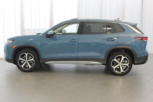 2025 Volkswagen Tiguan 2.0T SE 4MOTION