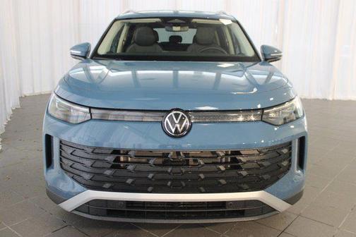 2025 Volkswagen Tiguan 2.0T SE 4MOTION