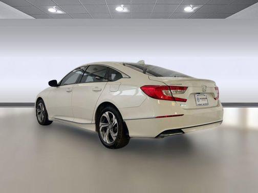 2020 Honda Accord EX-L 1.5T