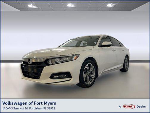 2020 Honda Accord EX-L 1.5T