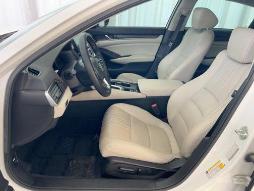 2020 Honda Accord EX-L 1.5T