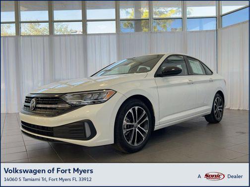 2024 Volkswagen Jetta 1.5T Sport